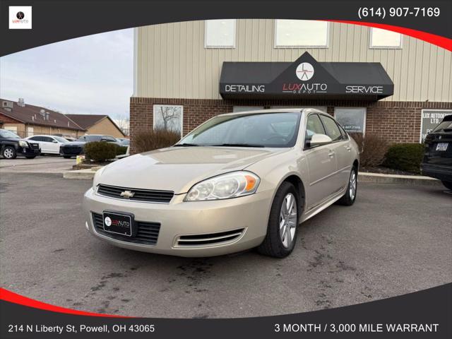 used 2010 Chevrolet Impala car, priced at $4,995