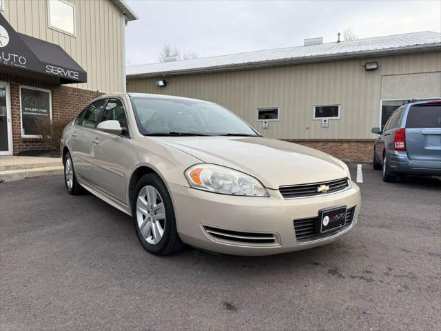 used 2010 Chevrolet Impala car, priced at $4,995