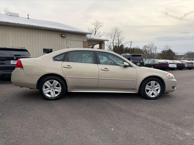 used 2010 Chevrolet Impala car, priced at $4,995