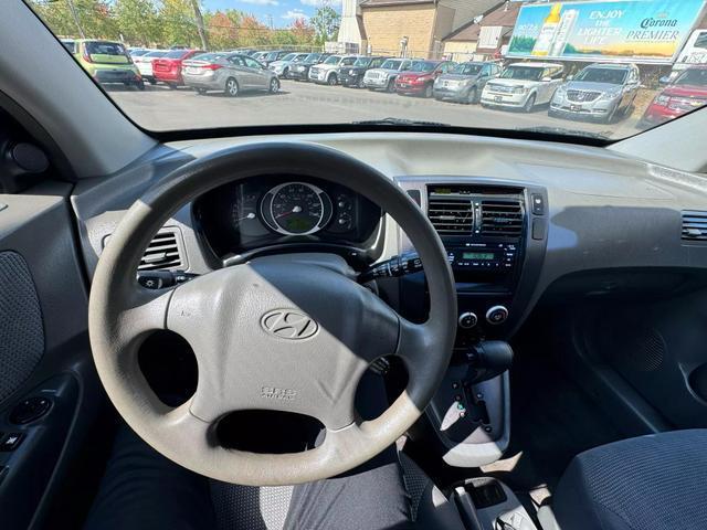 used 2006 Hyundai Tucson car, priced at $5,995