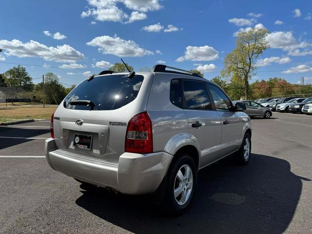 used 2006 Hyundai Tucson car, priced at $5,995