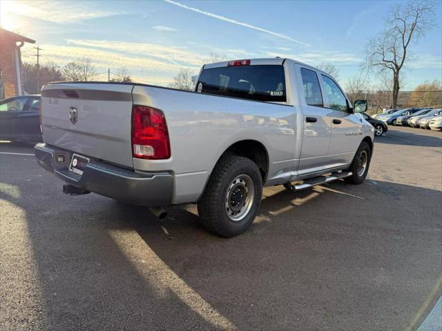 used 2011 Dodge Ram 1500 car, priced at $7,995