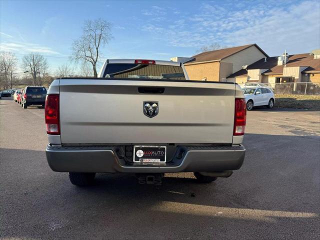 used 2011 Dodge Ram 1500 car, priced at $7,995