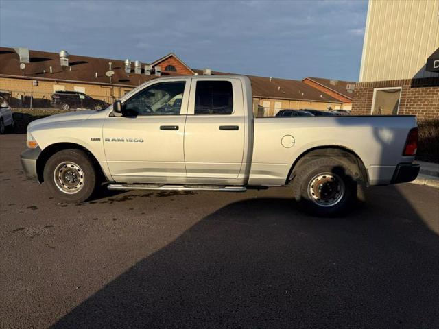 used 2011 Dodge Ram 1500 car, priced at $7,995