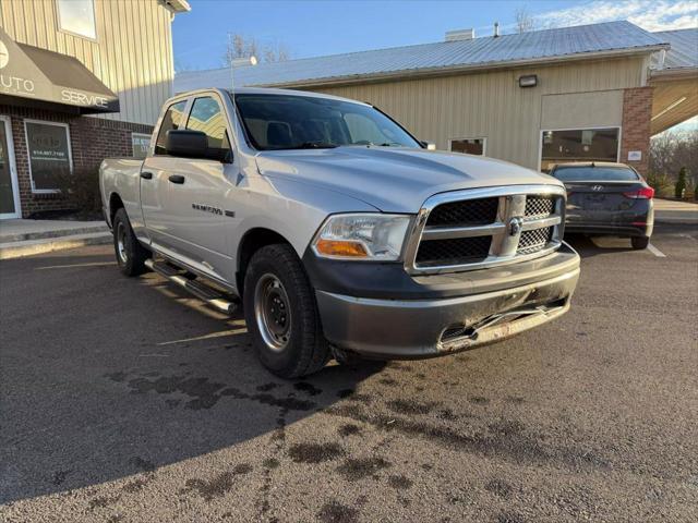 used 2011 Dodge Ram 1500 car, priced at $7,995