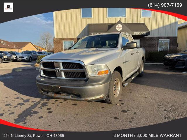 used 2011 Dodge Ram 1500 car, priced at $7,995