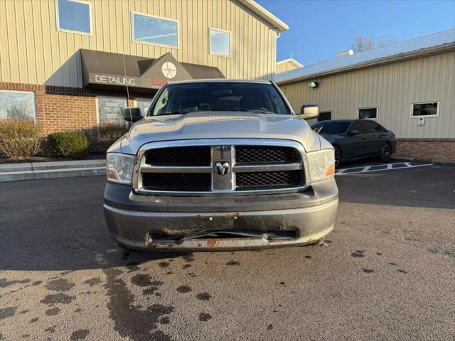 used 2011 Dodge Ram 1500 car, priced at $7,995