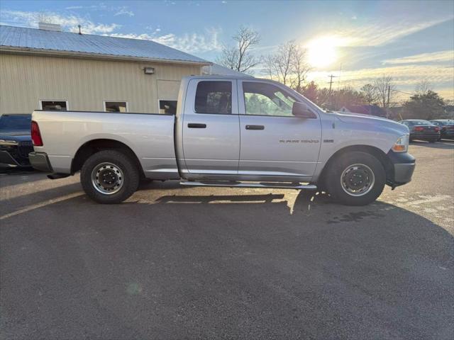 used 2011 Dodge Ram 1500 car, priced at $7,995