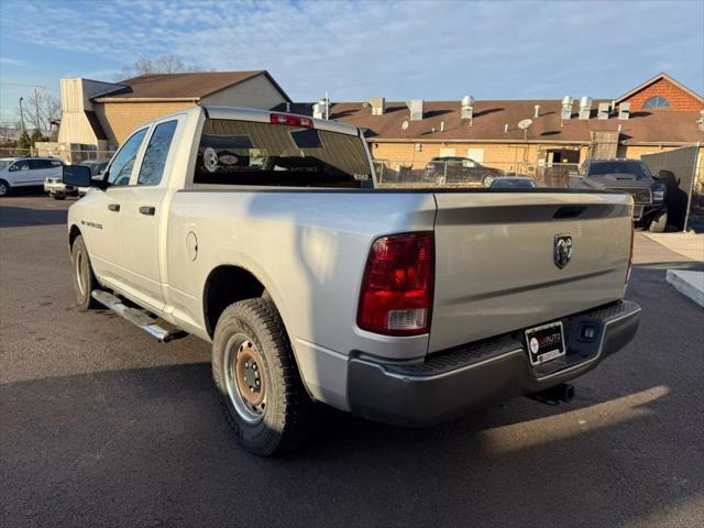 used 2011 Dodge Ram 1500 car, priced at $7,995