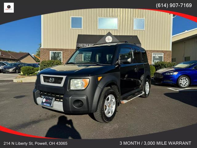 used 2005 Honda Element car, priced at $5,995