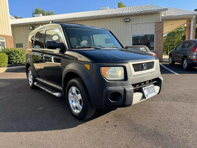 used 2005 Honda Element car, priced at $5,995