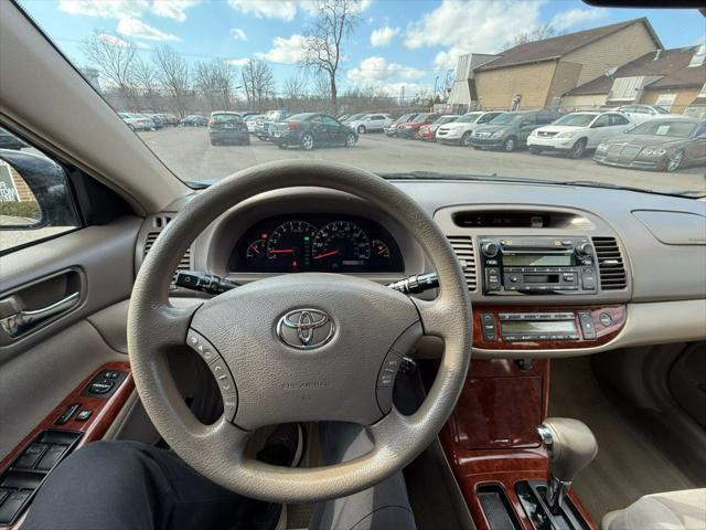 used 2006 Toyota Camry car, priced at $2,995