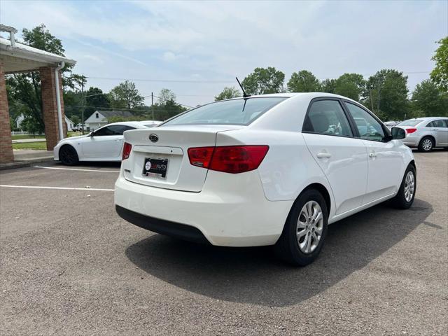 used 2011 Kia Forte car, priced at $3,495