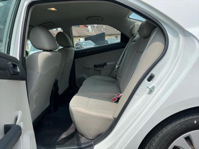 used 2011 Kia Forte car, priced at $3,495