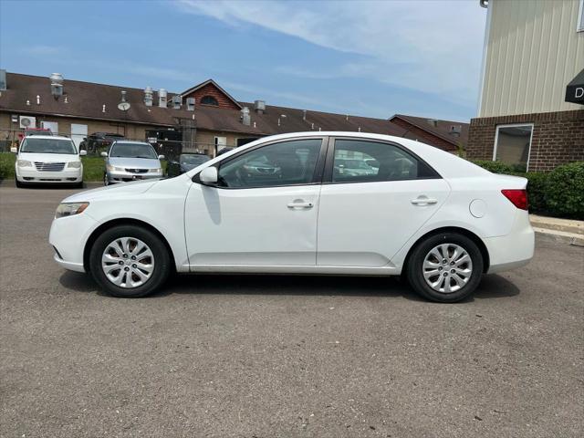 used 2011 Kia Forte car, priced at $3,495