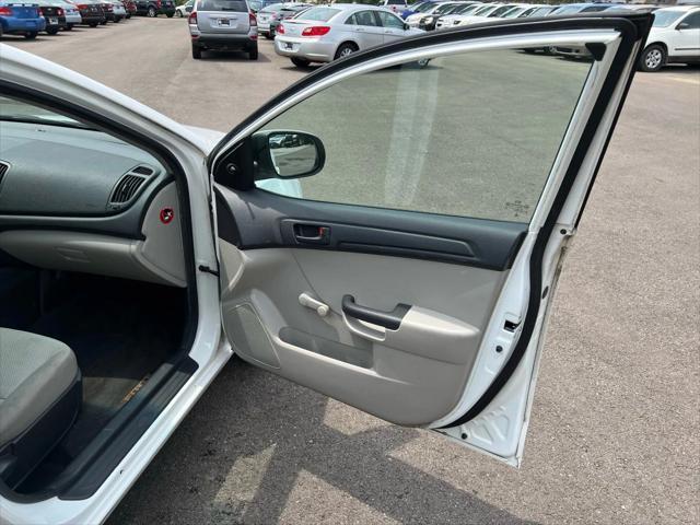 used 2011 Kia Forte car, priced at $3,495