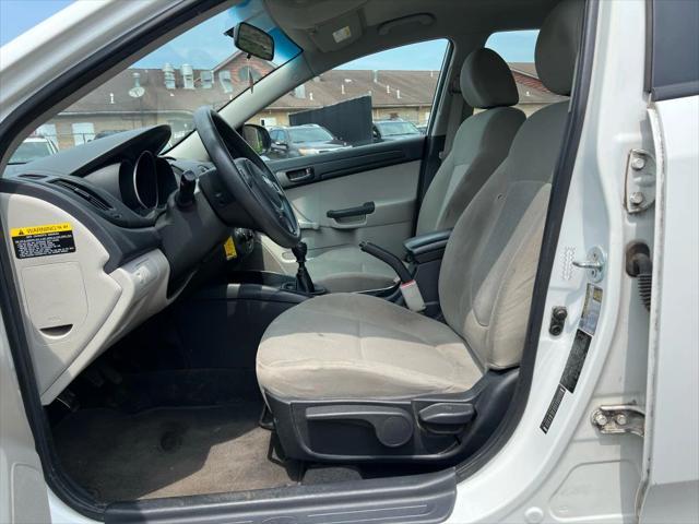 used 2011 Kia Forte car, priced at $3,495