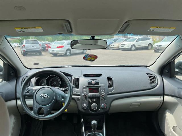 used 2011 Kia Forte car, priced at $3,495