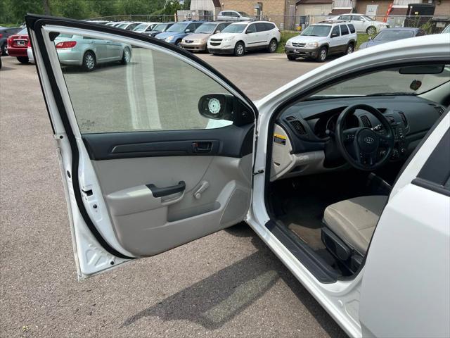 used 2011 Kia Forte car, priced at $3,495
