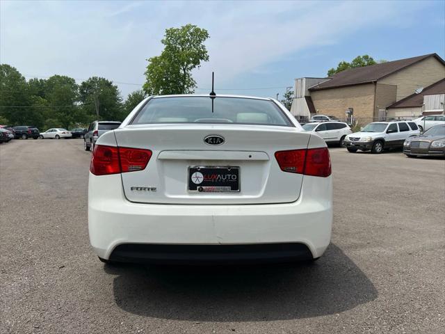 used 2011 Kia Forte car, priced at $3,495