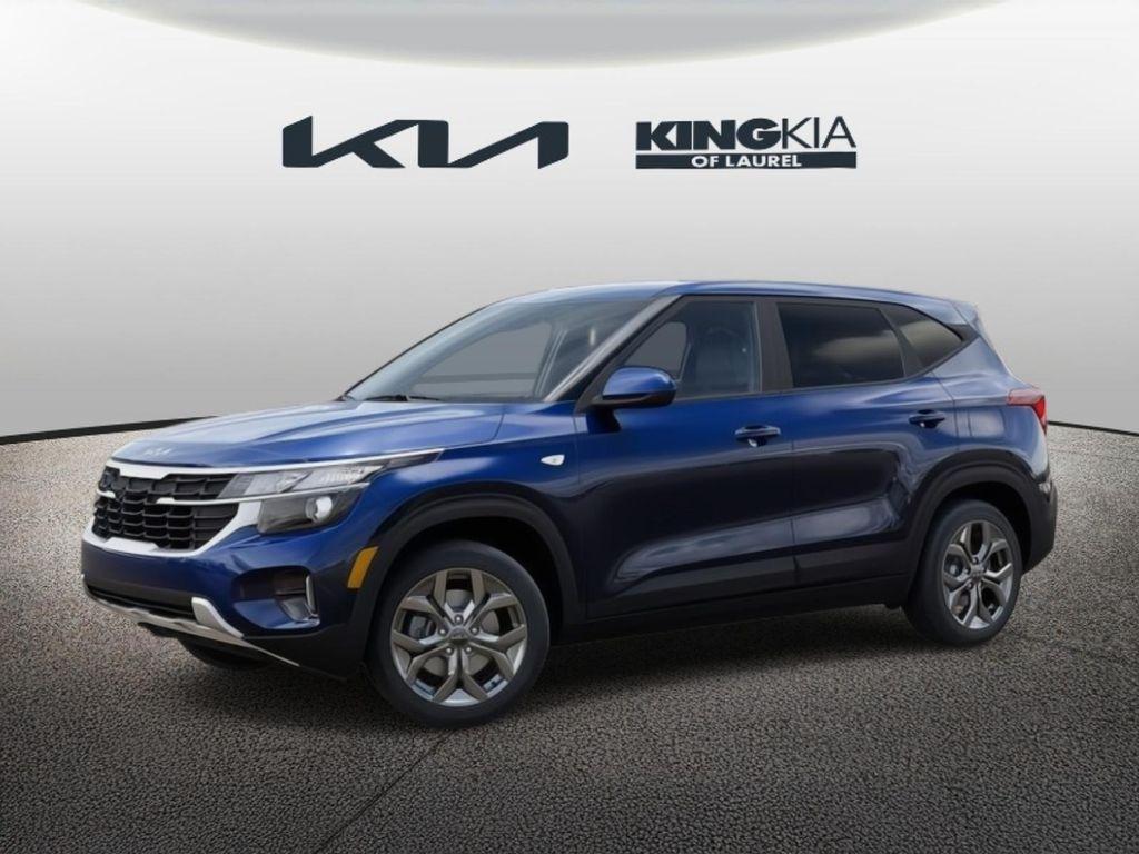 new 2026 Kia Seltos car, priced at $26,735