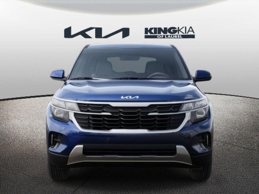 new 2026 Kia Seltos car, priced at $26,735