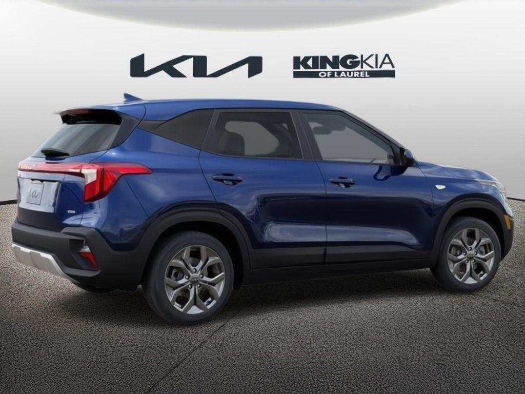 new 2026 Kia Seltos car, priced at $26,735