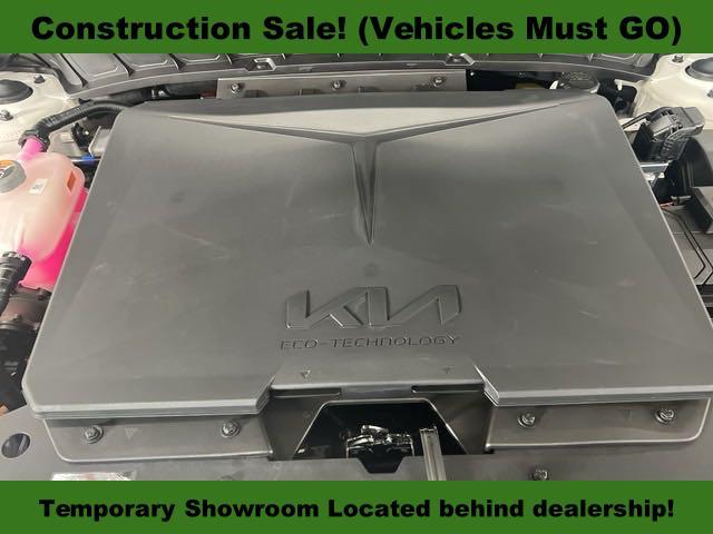 new 2024 Kia Niro EV car, priced at $37,345