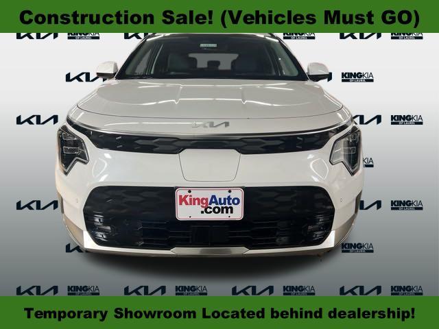 new 2024 Kia Niro EV car, priced at $37,345