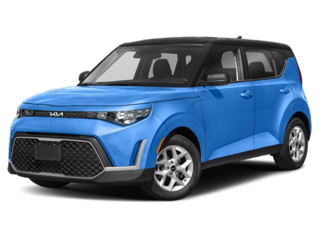 new 2024 Kia Soul car, priced at $23,140