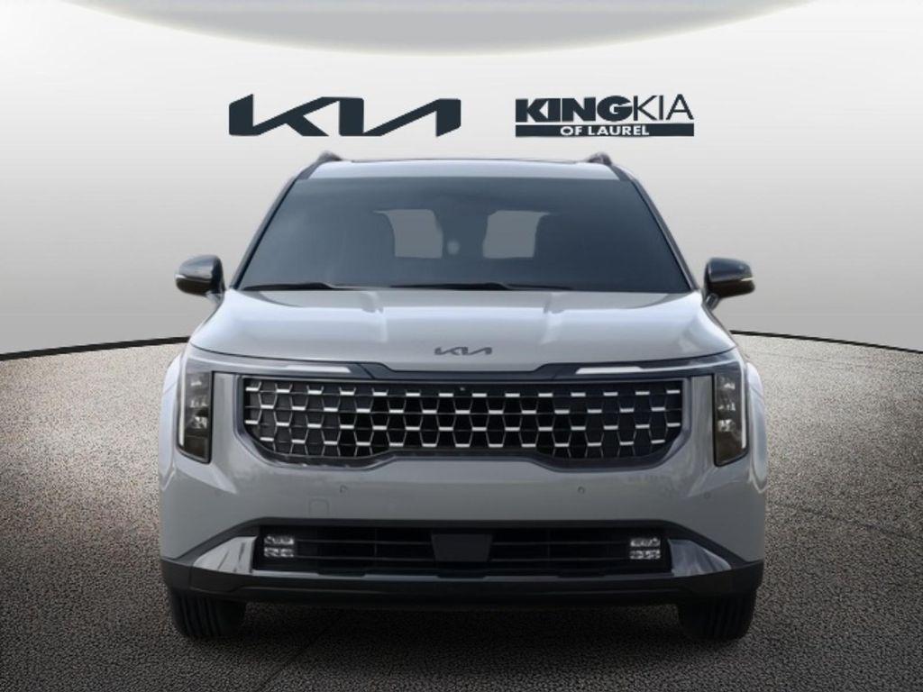 new 2026 Kia Carnival Hybrid car, priced at $51,285
