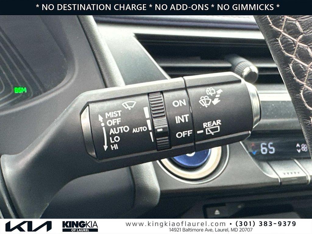 used 2021 Lexus UX 250h car, priced at $24,898