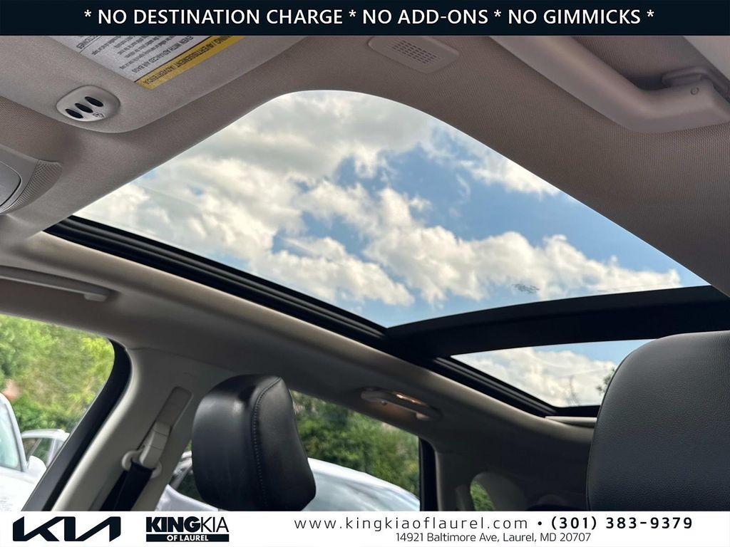 used 2020 Ford Edge car, priced at $19,898