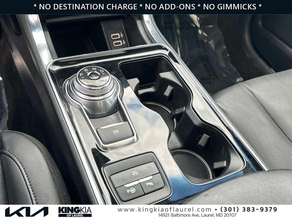 used 2020 Ford Edge car, priced at $19,898