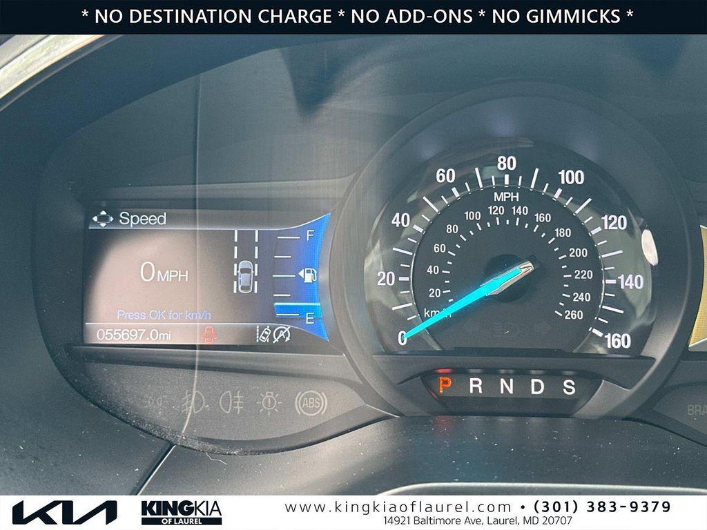 used 2020 Ford Edge car, priced at $19,898