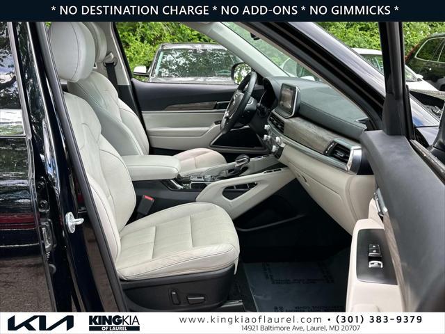 used 2020 Kia Telluride car, priced at $17,498