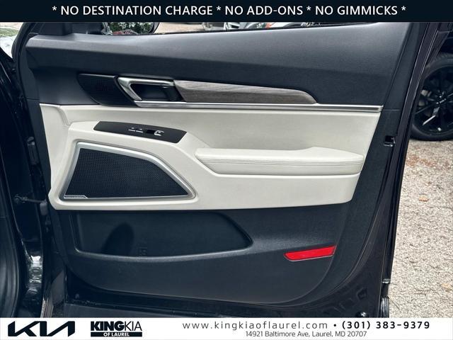 used 2020 Kia Telluride car, priced at $17,498