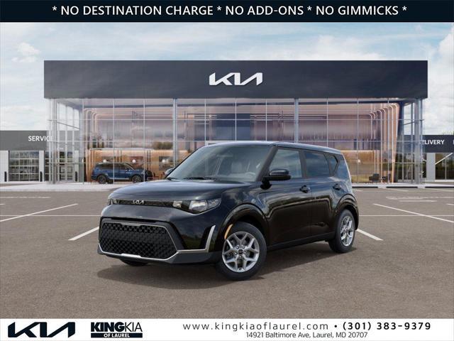new 2025 Kia Soul car, priced at $22,500