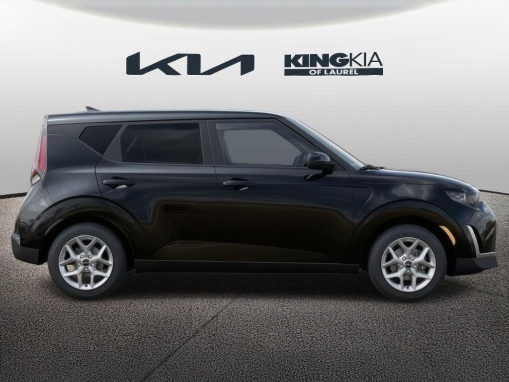 new 2025 Kia Soul car, priced at $22,905