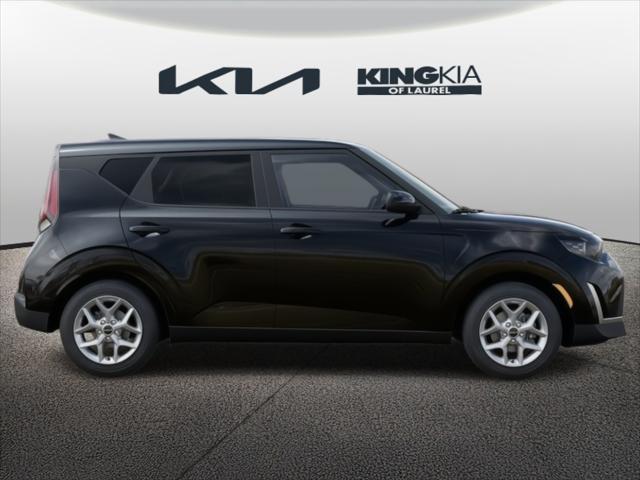new 2025 Kia Soul car, priced at $22,500