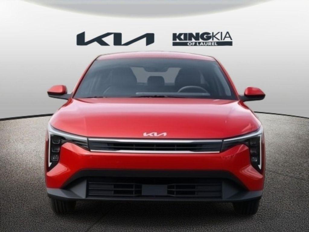 new 2025 Kia K4 car, priced at $24,249