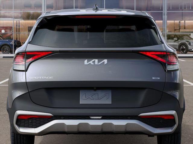 new 2025 Kia Sportage Hybrid car, priced at $31,517