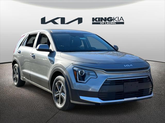 new 2025 Kia Niro car, priced at $24,544