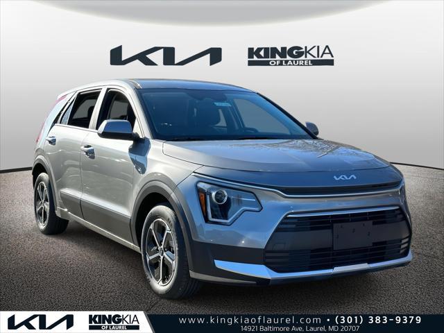 new 2025 Kia Niro car, priced at $27,500