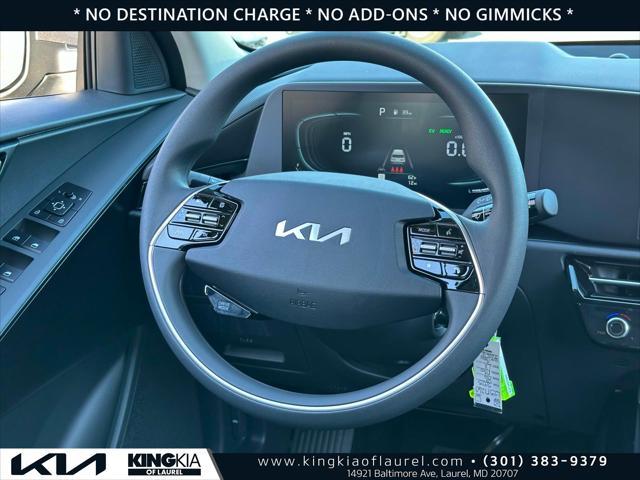 new 2025 Kia Niro car, priced at $27,500