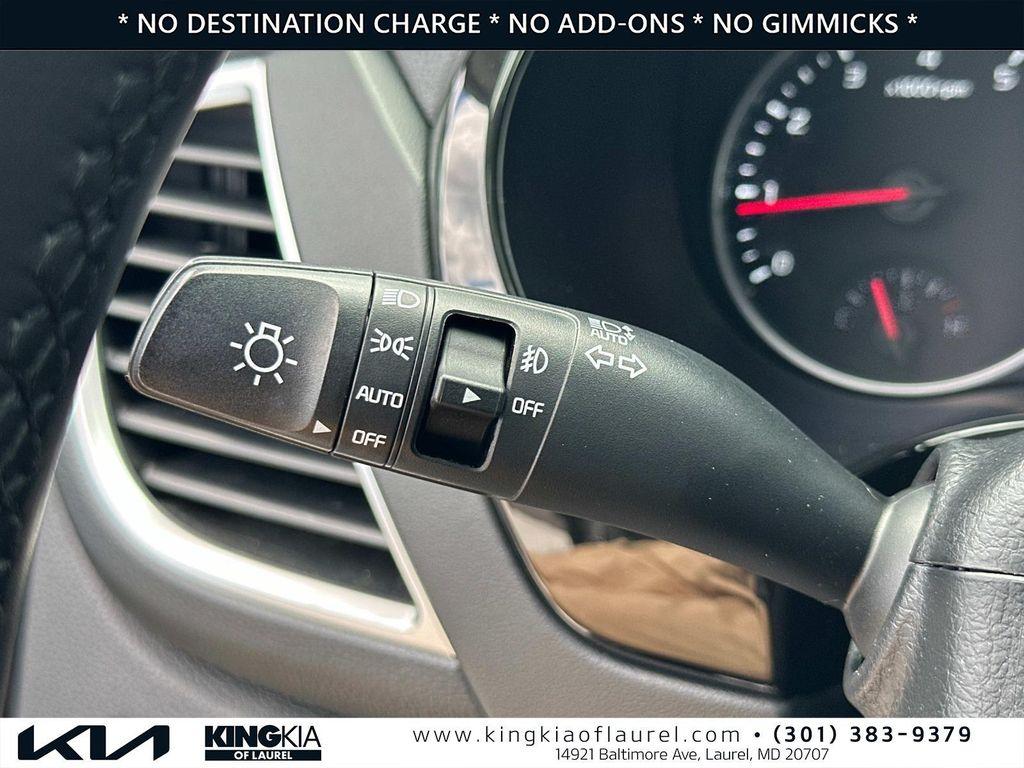 used 2021 Kia Seltos car, priced at $17,221