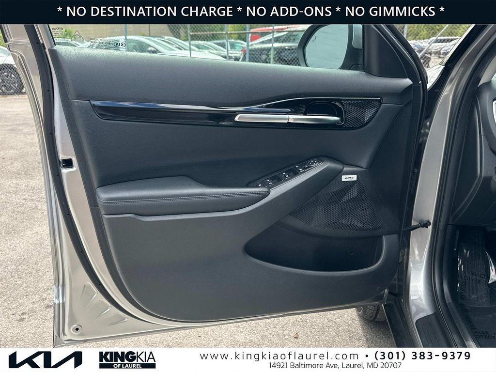used 2021 Kia Seltos car, priced at $17,221