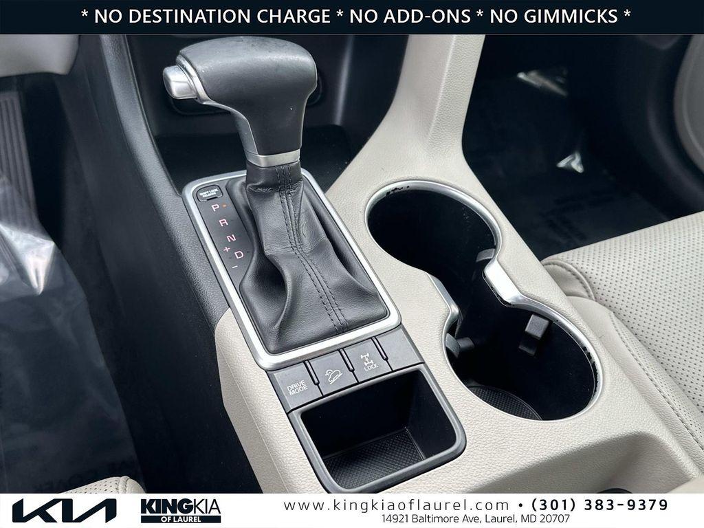 used 2020 Kia Sportage car, priced at $13,800