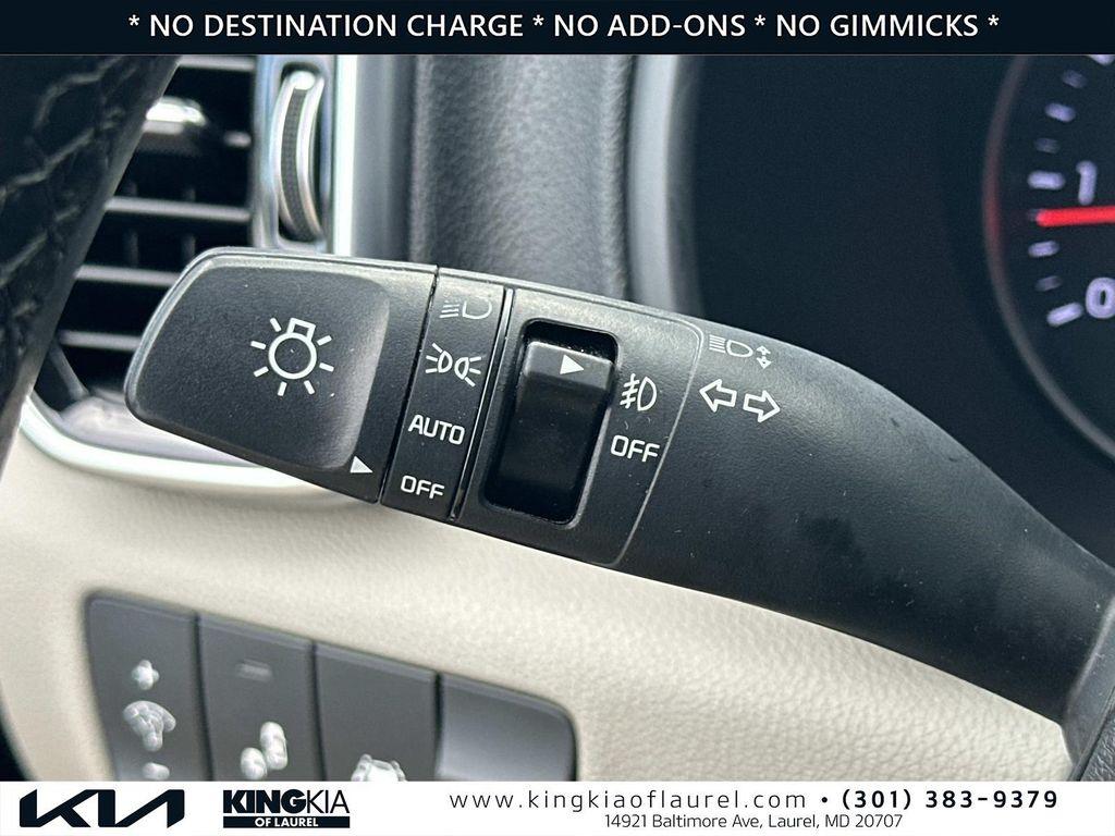 used 2020 Kia Sportage car, priced at $13,800