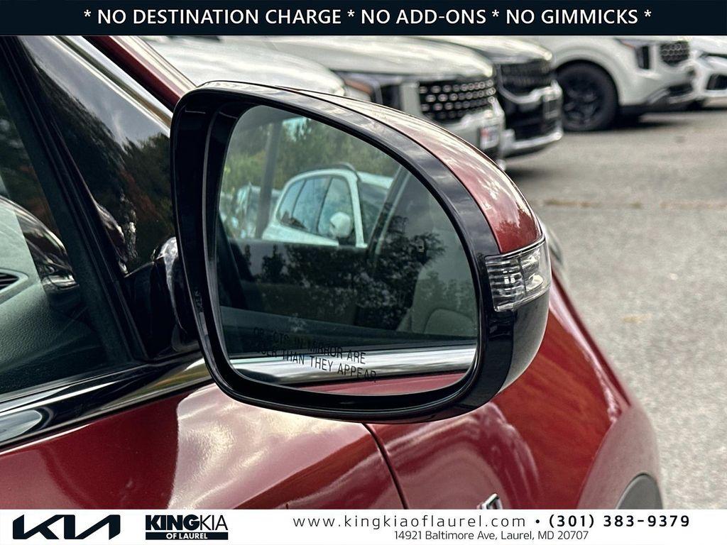 used 2020 Kia Sportage car, priced at $13,800